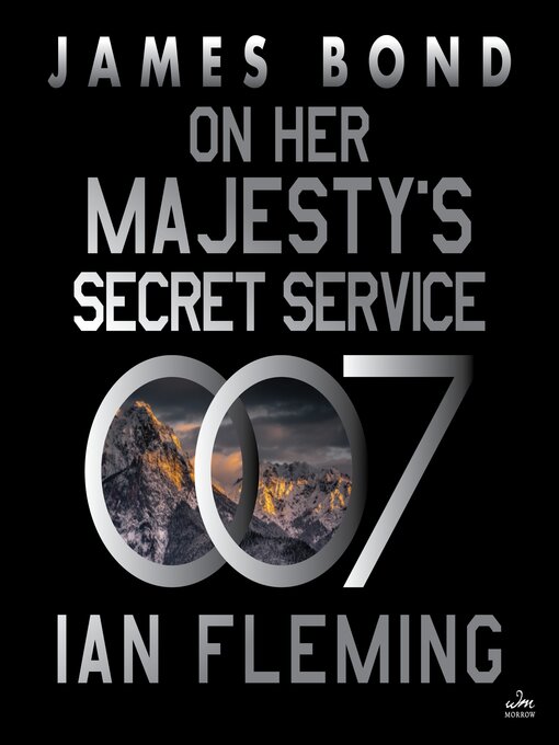 Title details for On Her Majesty's Secret Service by Ian Fleming - Wait list
